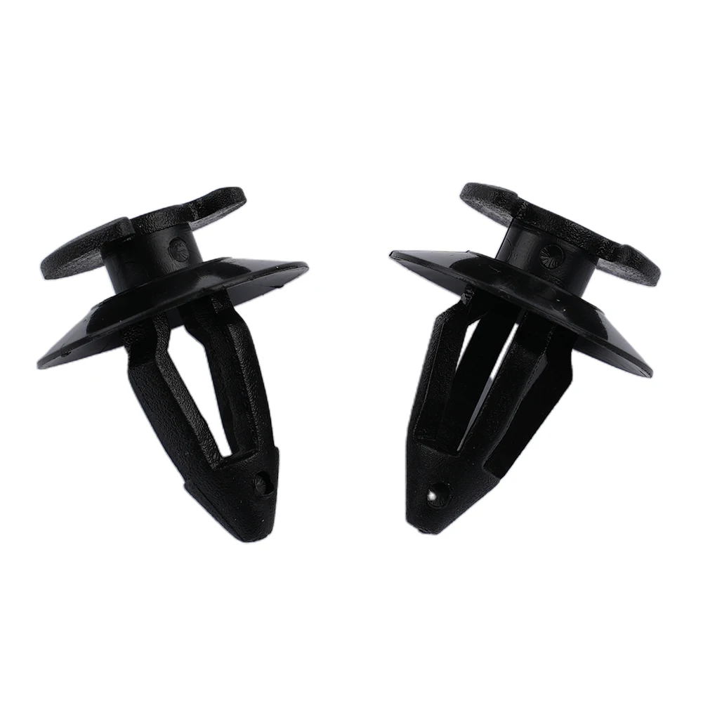 

Car Accessories Retainer Clips 10pcs Rear Door 4639880278 For Benz W463 G-Class Plastic & Metal G500 2002-2008