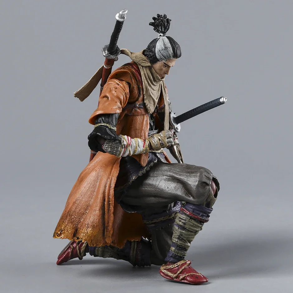 Figurine Sekiro Shadows Die Twice