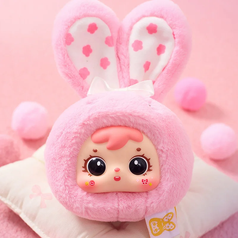 本物のサミュエルミニ動物シリーズぬいぐるみブラインドボックス