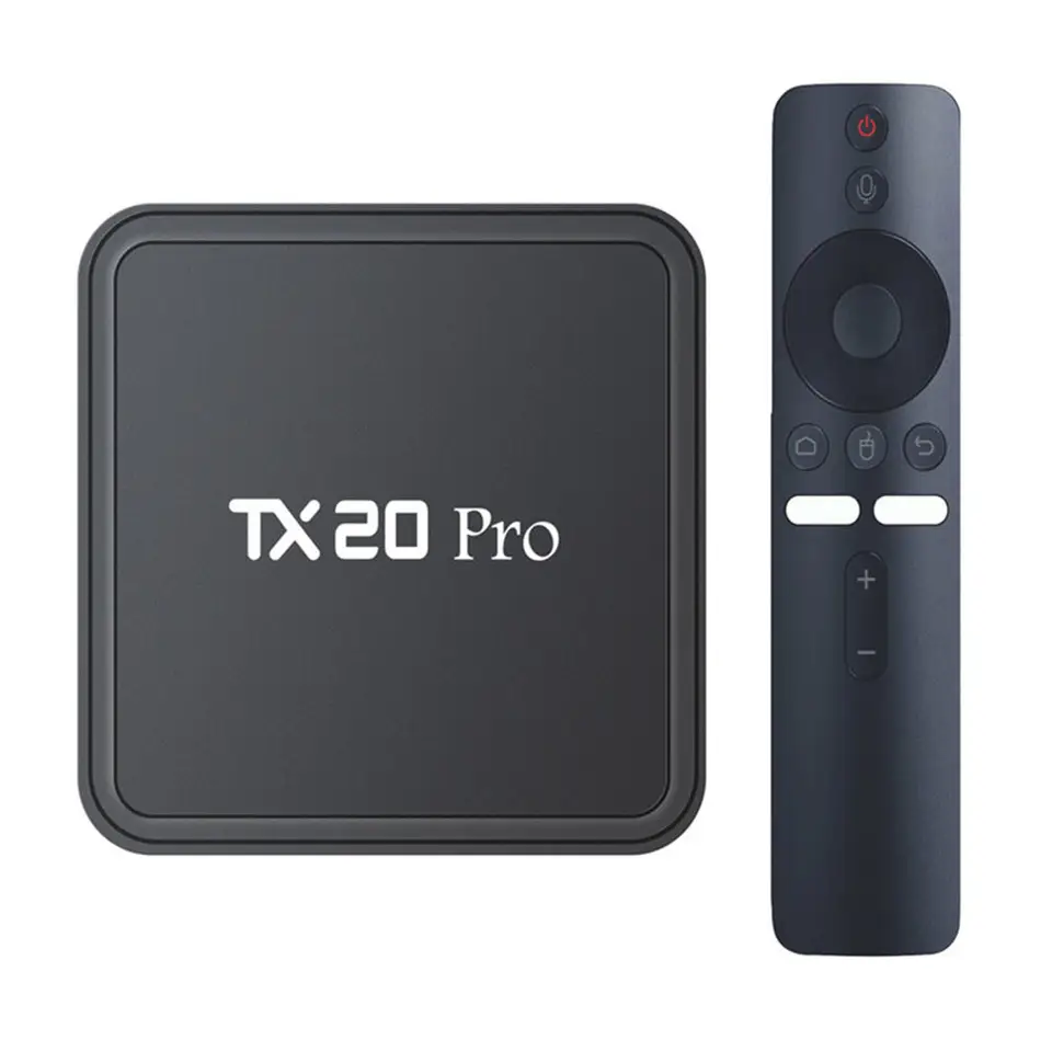 TX20 Pro-Android 15 TVセットトップボックス,Allwinner H313