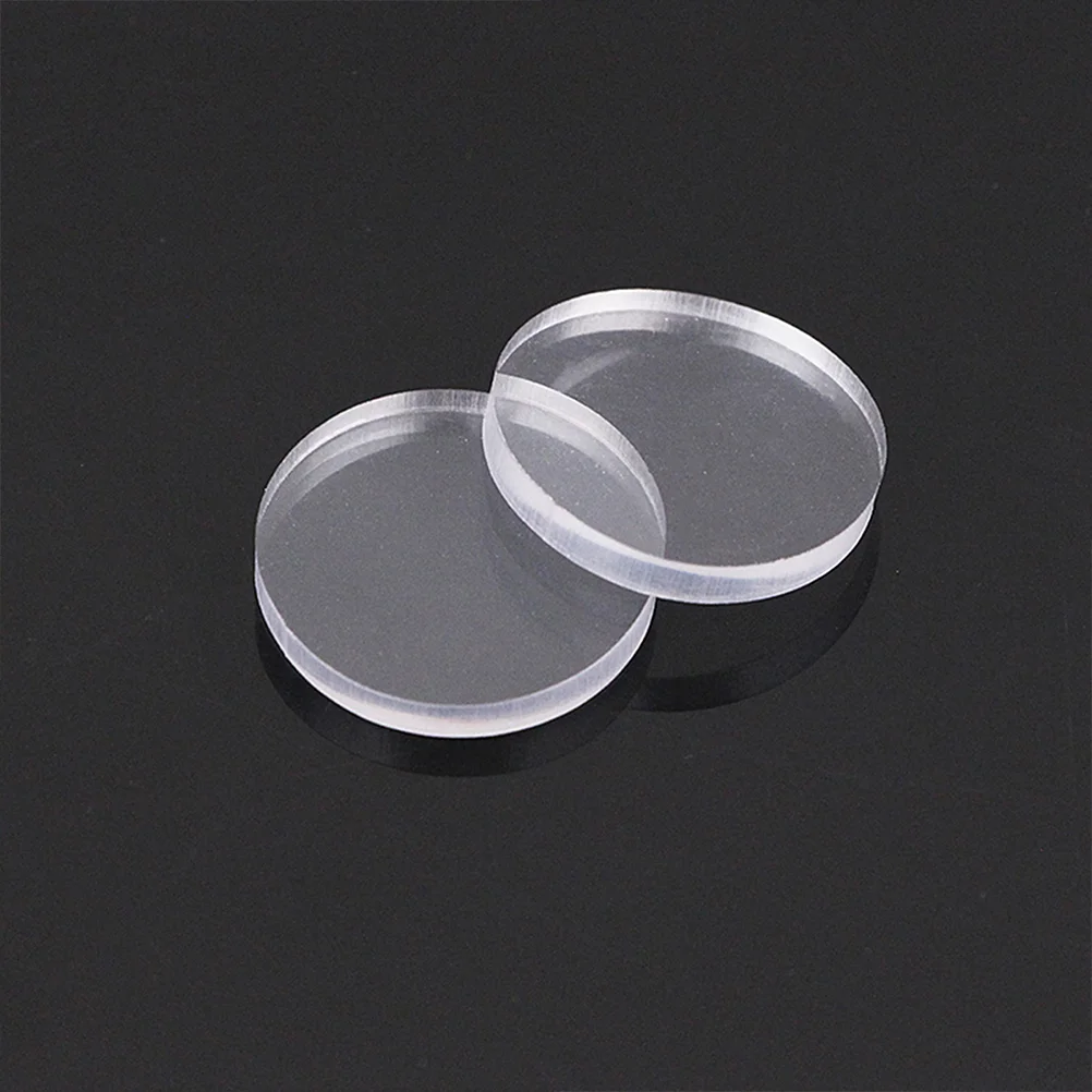 20 Pcs Glass Suction Cup Gasket Bumpers For Cabinet Doors For Cabinet Doors For Cabinet Doors Clear Table Spacers for Pads Mat