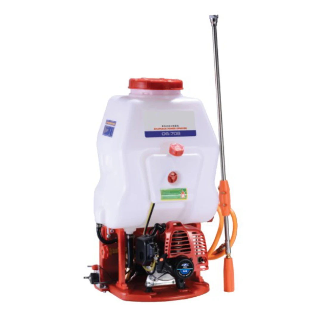 

Hot Sales 2 Stroke Gasoline Engine Agriculture Spray Machine/TU26 Knapsack Power Sprayer OS-708