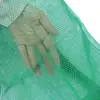Portable Fishing Gear Small Grid Thickening Green Fishing Net Nylon Mesh Bag Fish Nets Bag Live Fish Nets Mesh Bag 3