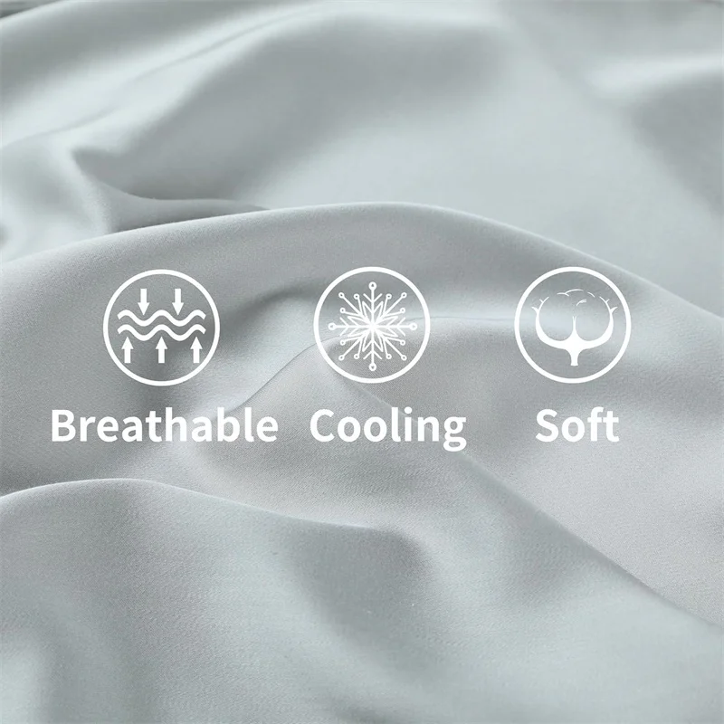 High Quality Bed Fitted Sheet 100% Bamboo Mattress Cover with Elastic Band Double King Queen Size Bed Sheet 90/120/200 Fit Sheet 5