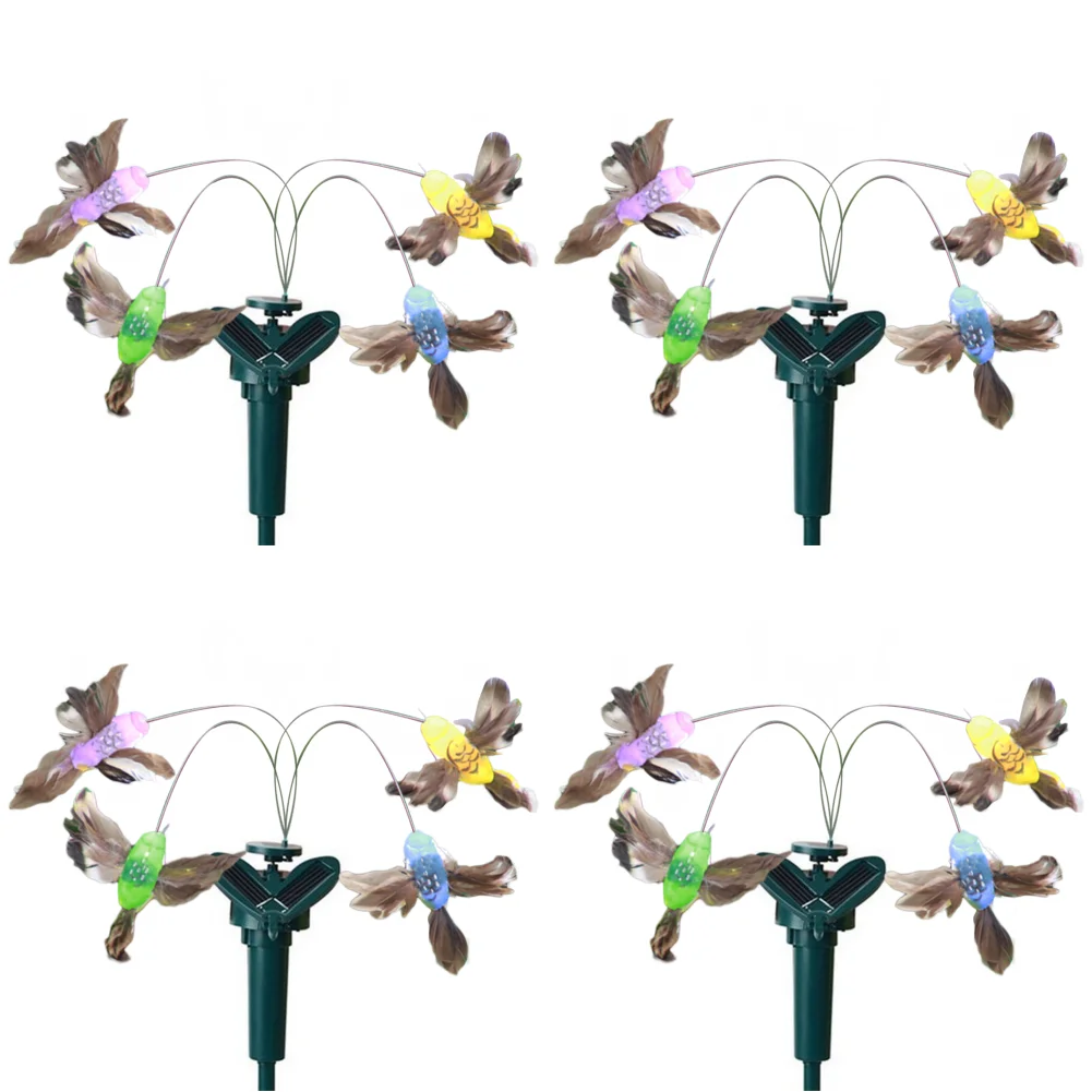 4PCS Bird