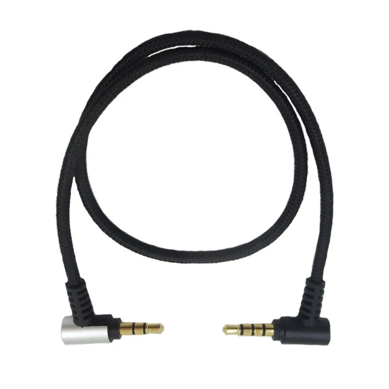 Cavo Adattatore Da 3.5Mm Cavo Microfono Per Rode Sc7 Wireless Go Videomic Pro + Cavo Microfono