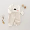 Baby Jumpsuit for newborn Clothes Boys Overalls Children Romper 2023 Newborn 0 To 12 Months Girls Costume Bodysuits 3