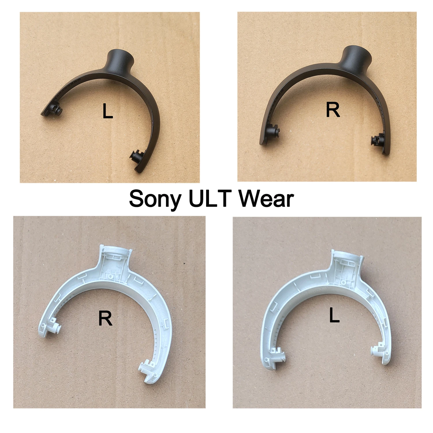 Plastic Hanger Bracket Hinge Swivel Repair Part For Sony ULT WEAR WH-ULT900N Headphones