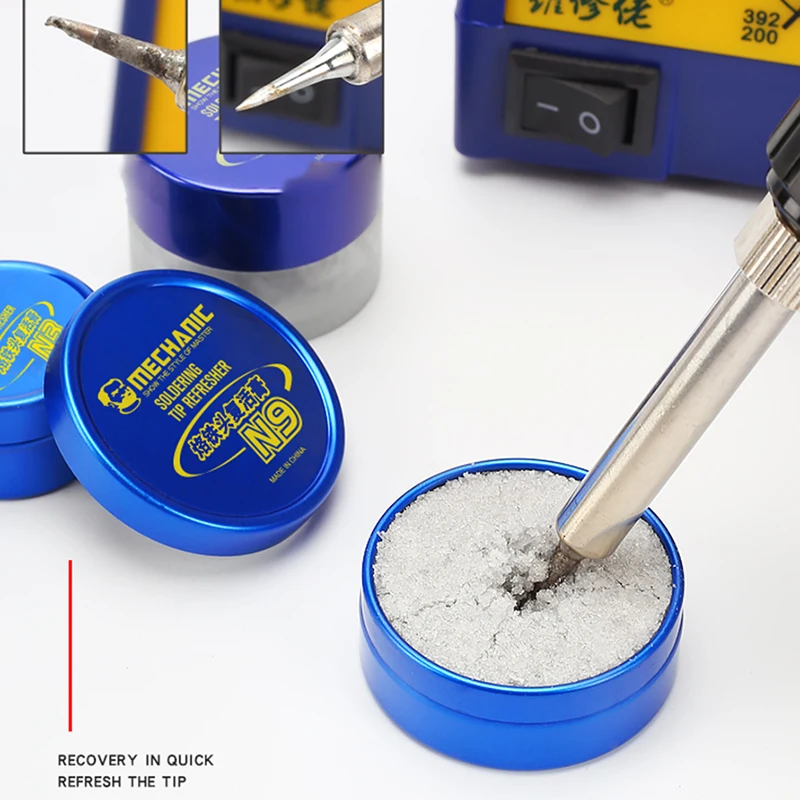 Рисунок 2 - Механический паяльный наконечник