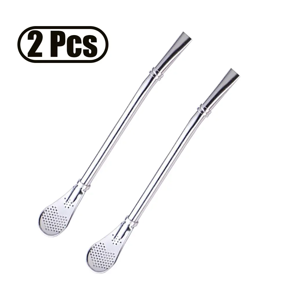 Silver 2PCS
