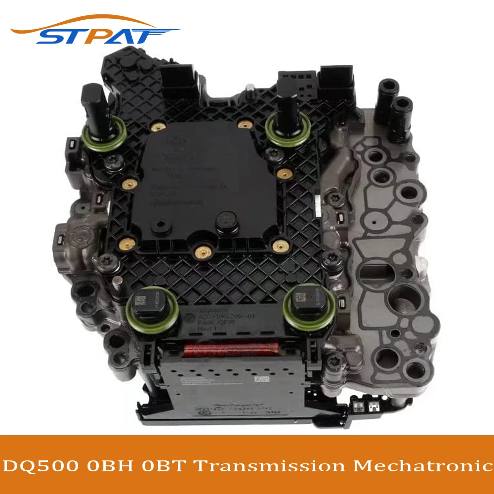 

STPAT 0BH927711C DQ500 0BH 0BT 0GC927711H 0DE 0DD DQ380 0DE927711A механическая передача для VW SCIROCCO TIGUAN DSG 7 Speed