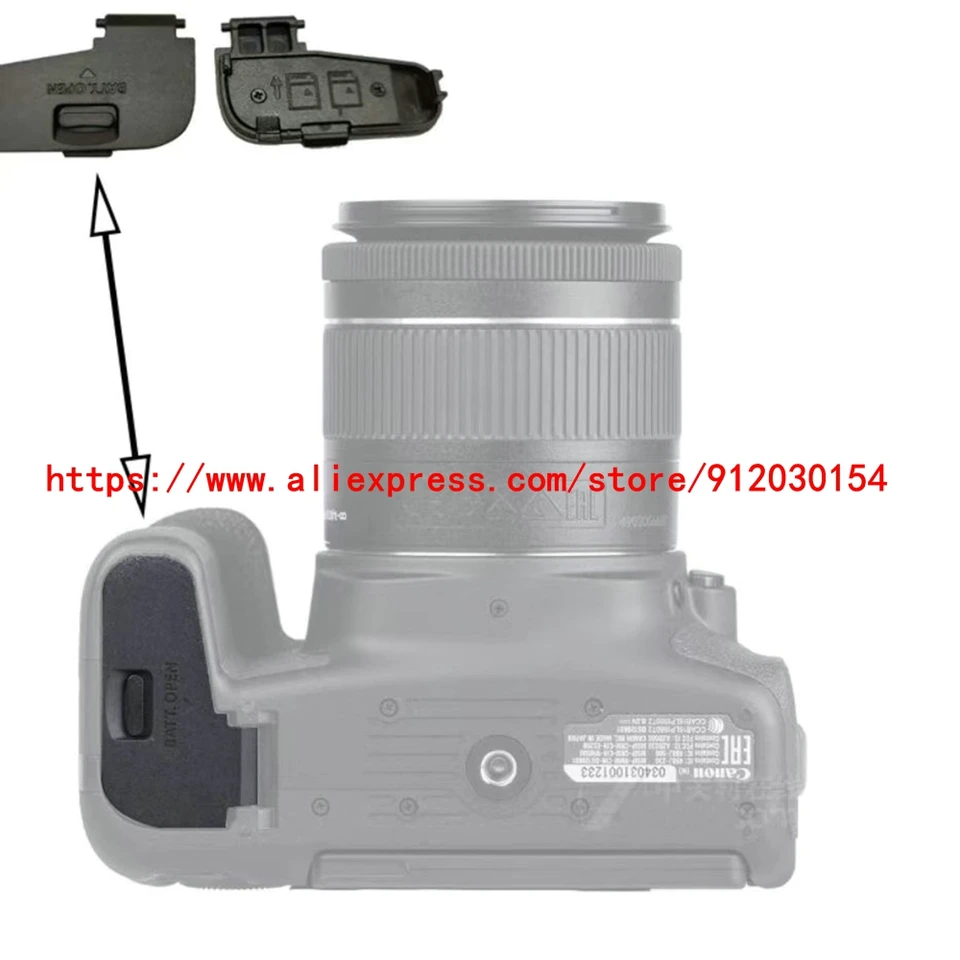 キャノン Canon EOS 80D ボディ バッテリーx２＃2564 キャノン Canon EOS 80D ボディ バッテリーx2＃2564 CANON EOS