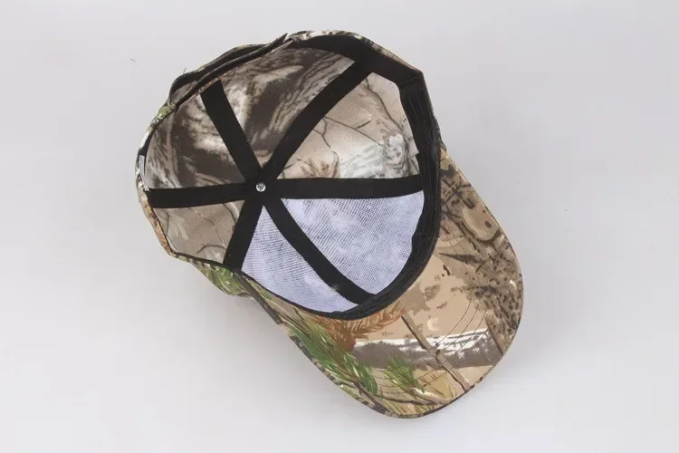 Unisex Sports Outdoor Sunscreen Quick-Drying Cap Women Men Camouflage Summer Hunting Fishing Army Baseball Camouflage hat,baseball hat,sports caps,camouflage cap