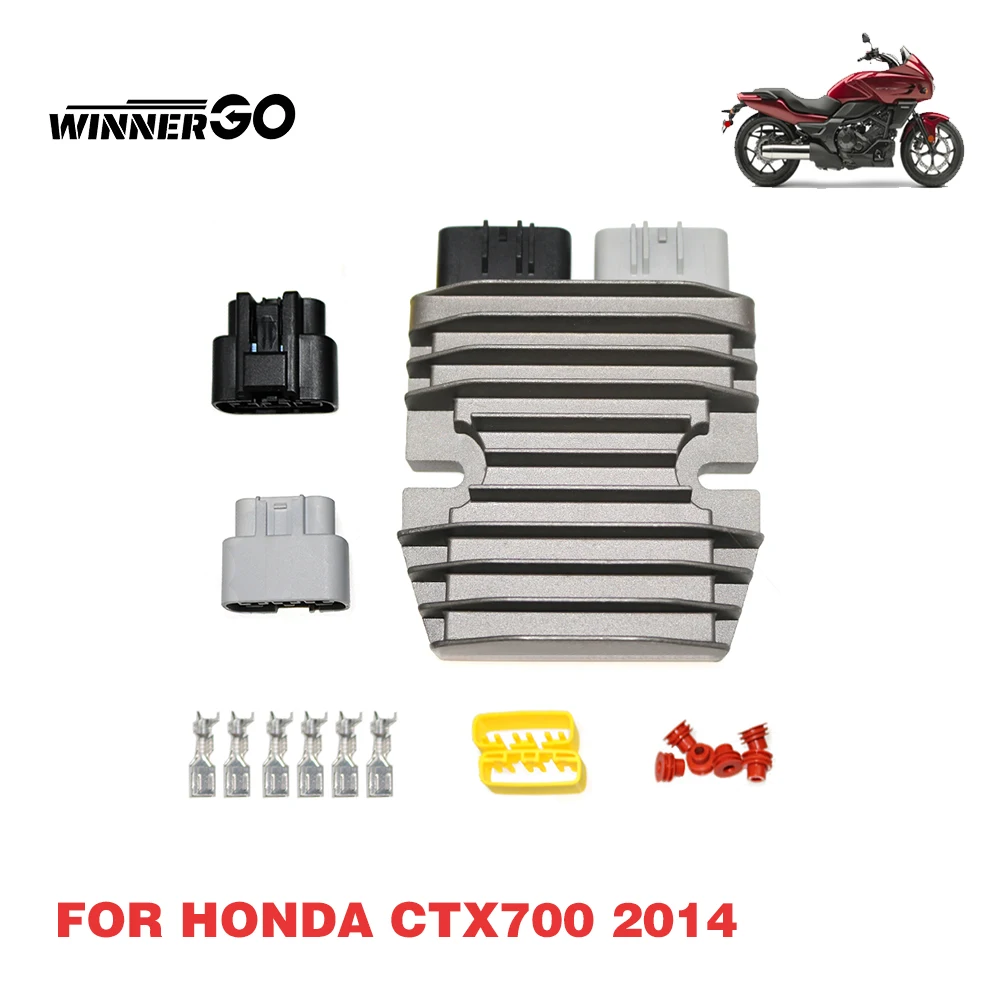 Motorcycle Center Stand For Honda CTX 700 – Kickstand Parking Rack, Black Stainless Steel