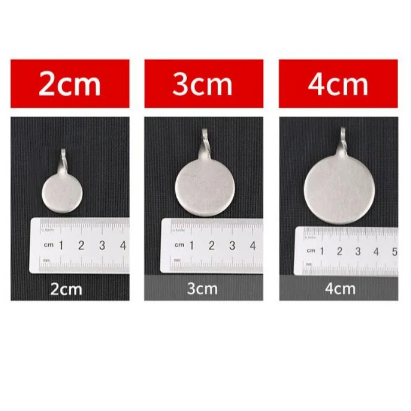 Description Picture 2 of itemSlingshot Training Shooting Stainless Steel Target Bullseye Outdoor Sports Competition Practice Target Archery Steel Bullseye
