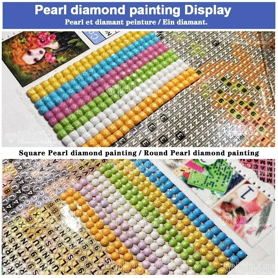 Kitten Fairy Mushroom Diamond Painting Kit (Full Drill)