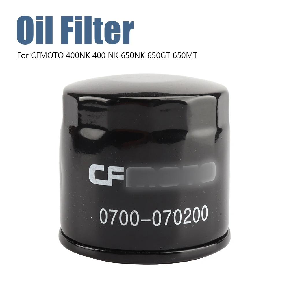 

Motorcycle Oil Filter For CFMOTO 500 500CC CF188 CF500 U6 X6 Z6 196S 600CC ATV UTV SAND BUGGY400NK 650NK 650GT 650MT