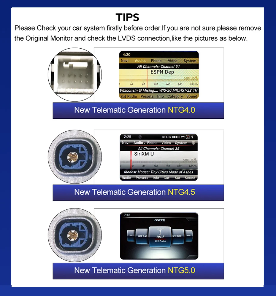 Wireless CarPlay Retrofit Kit Image 4