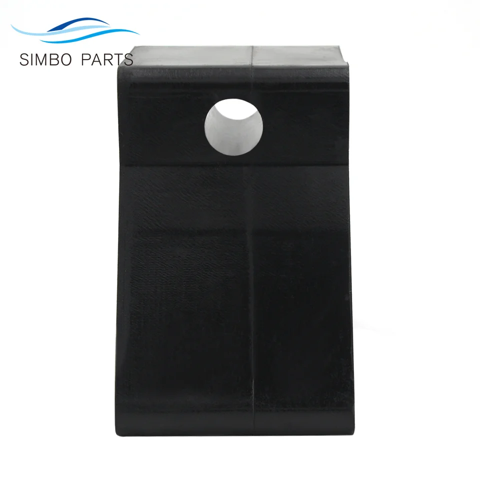 Balikha Arrêt D'étrave De Remorque De Bateau De Style V Pour Pièces