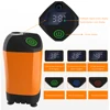Outdoor Camping Shower IPX7 Waterproof with Digital Display Portable Electric Shower Pump for Hiking Travel Beach Pet Watering 3