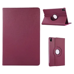 Custodia Premium Rotante in PU Leather con Funzione Auto Sleep/Wake