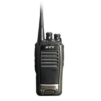 Original HYT TC-620 Hytera TC620 UHF VHF Two Way Radio with 16Ch 5W BL1204 battery & Charger Robust Long Range Walkie Talkie 1