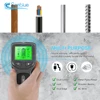 2022 New HW430 5 In 1 Metal Detector Find Metal Wood Studs AC Wire Cable Pipe Wall Scanner Electric Box Finder Wall Detector 3