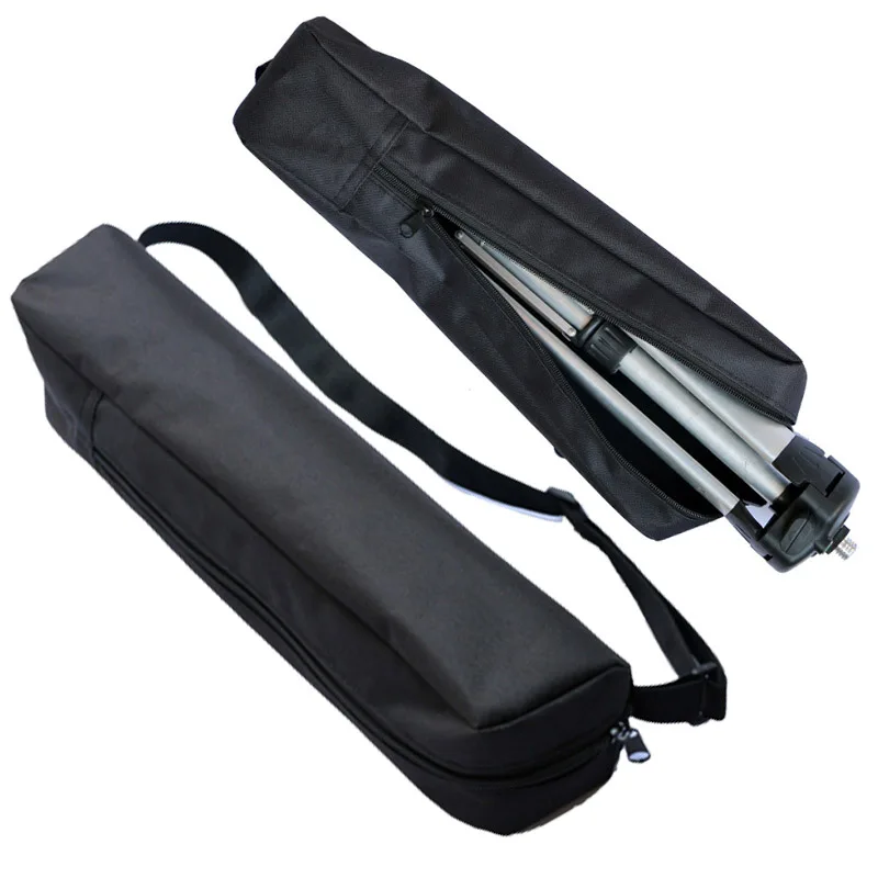 40-84cm Oxford Cloth Storage Bag Photography Studio Tripod Soft Cover Umbrella Folding Zipper Tripod Bag Outdoor Handbag