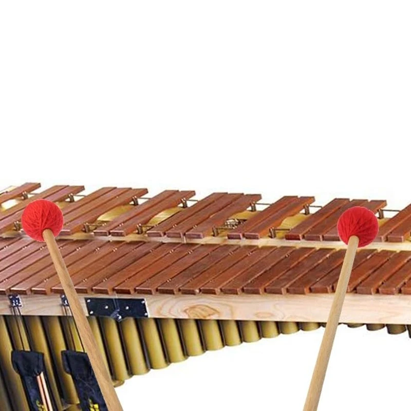 

1 пара, перкуссионные палочки для Marimba