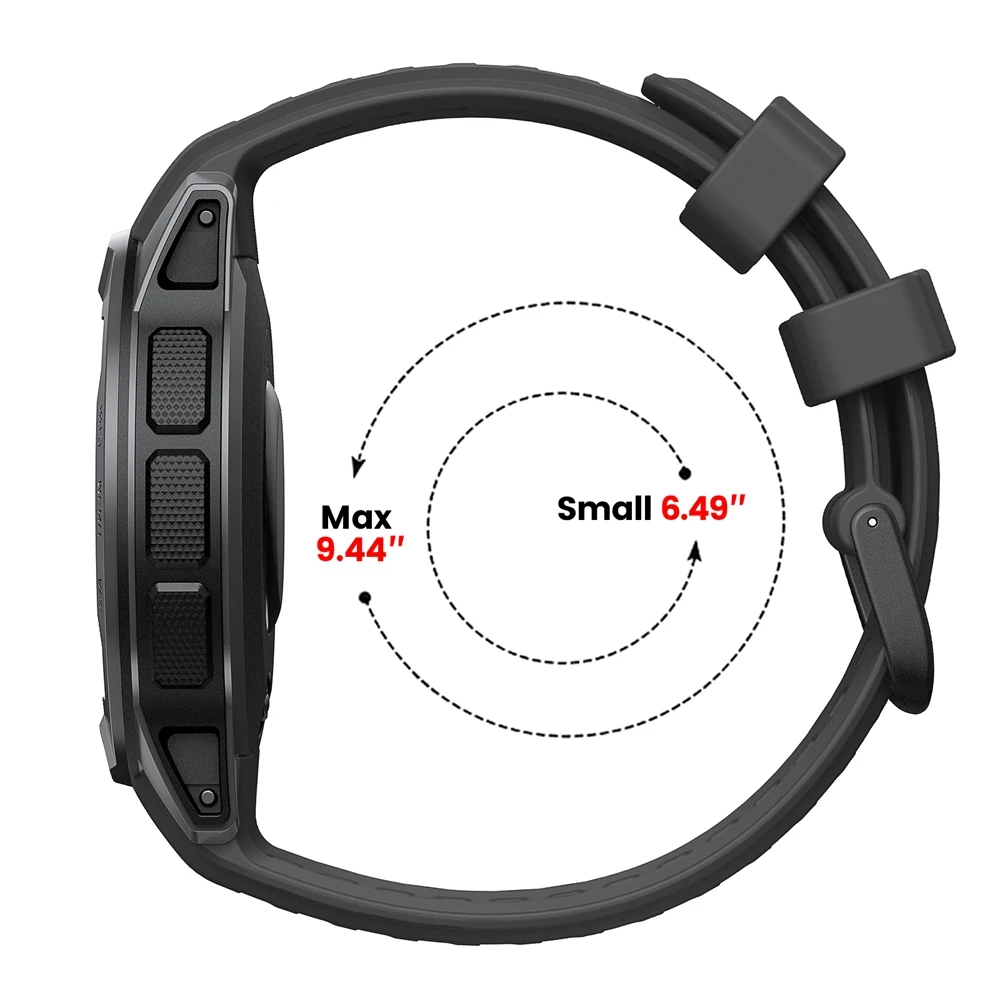 Garmin Instinct 2  Ǹ ո  Ʈ, Ʈ ġ Ʈ, Garmin Instinct 2 S ġ  ü , 20mm, 22mm