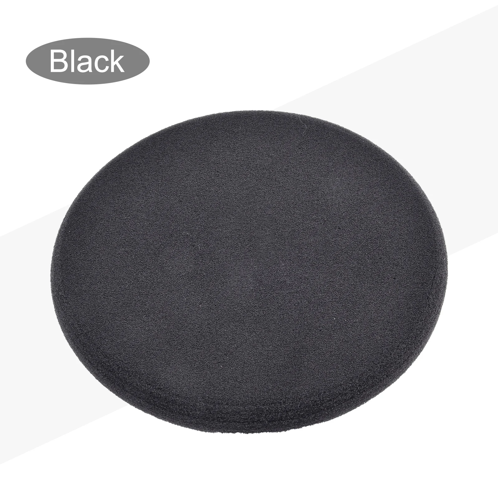 

1PCS Brand New Sponge Buffing Pad Grinding And Polishing Wheel For Car Waxing Polishing Suitable For Heavy Scratches 5.5 Inches