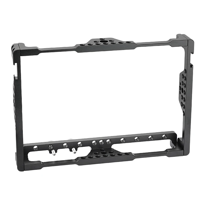 Lilliput Monitor Cage Kit Protective Armor for H7 H7S 7" Screen Monitor Material Anodized Aluminum Alloy