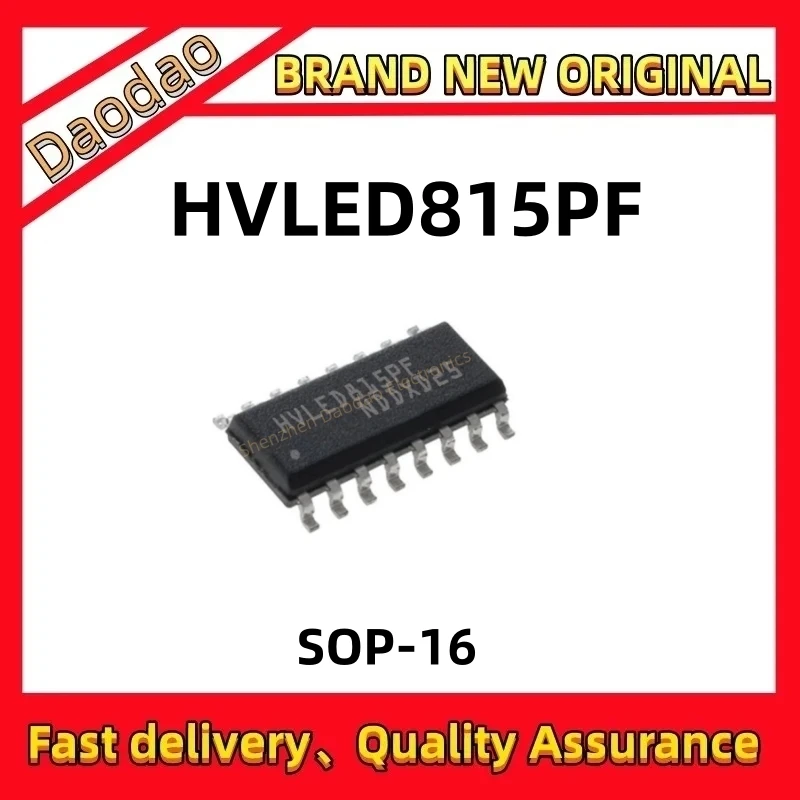 

Quality Brand New HVLED815PF HVLED815 HVLED IC Chip SOP-16