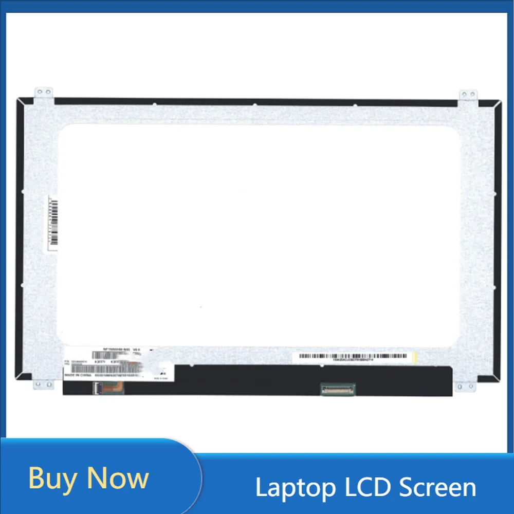 

DP/N 5D10M42874 NT156WHM-N45 15.6 Inch Laptop LCD Screen Display TN Panel 60Hz EDP 30Pins HD 1366x768