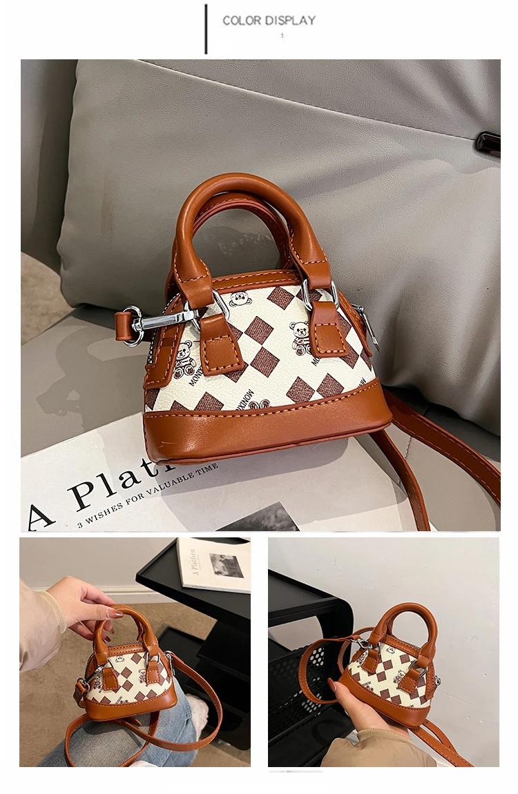 Women Crossbody Bag - Uniqwear