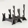 1/2/3/4 Tiers Japanese Katana Holder Wood Samurai Stents Cosplay Sword Knife Decoration Display Stand Holder Bracket Rack 5