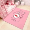 Floor Mat Bathroom Carpet Care Bears Room Mats Carpet for Kitchen Home Carpets House Entrance Mat Rugs Cute Rug Custom Bath Foot 1