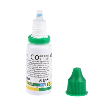CO2 어항 확산 유리 낙하 검사기, CO2 모니터용 유리 낙하 검사기, PH 장기 표시기 모니터 테스터 조합