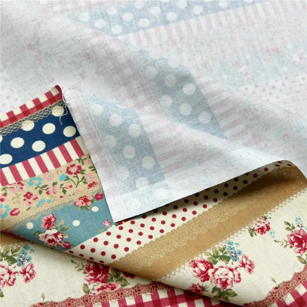 Tissus Coton à Motifs | Tissus Au Mètre | Buttinette