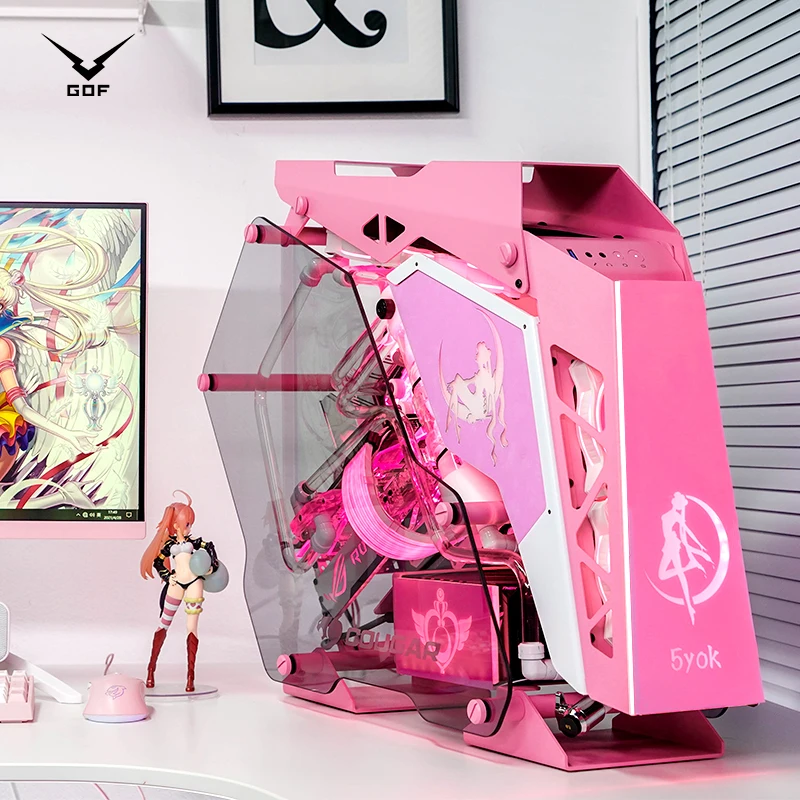 Рисунок 3 - Компьютер-хост Gujia I9 11900f