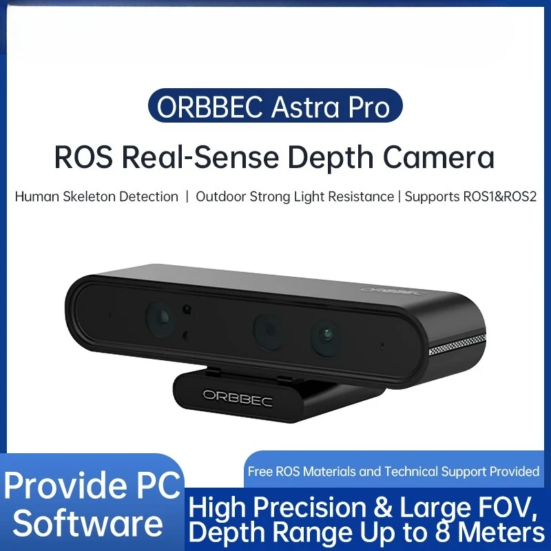 ORBBEC Astra Pro 3D Камера Глубины, обзор, отзывы, характеристики, купить