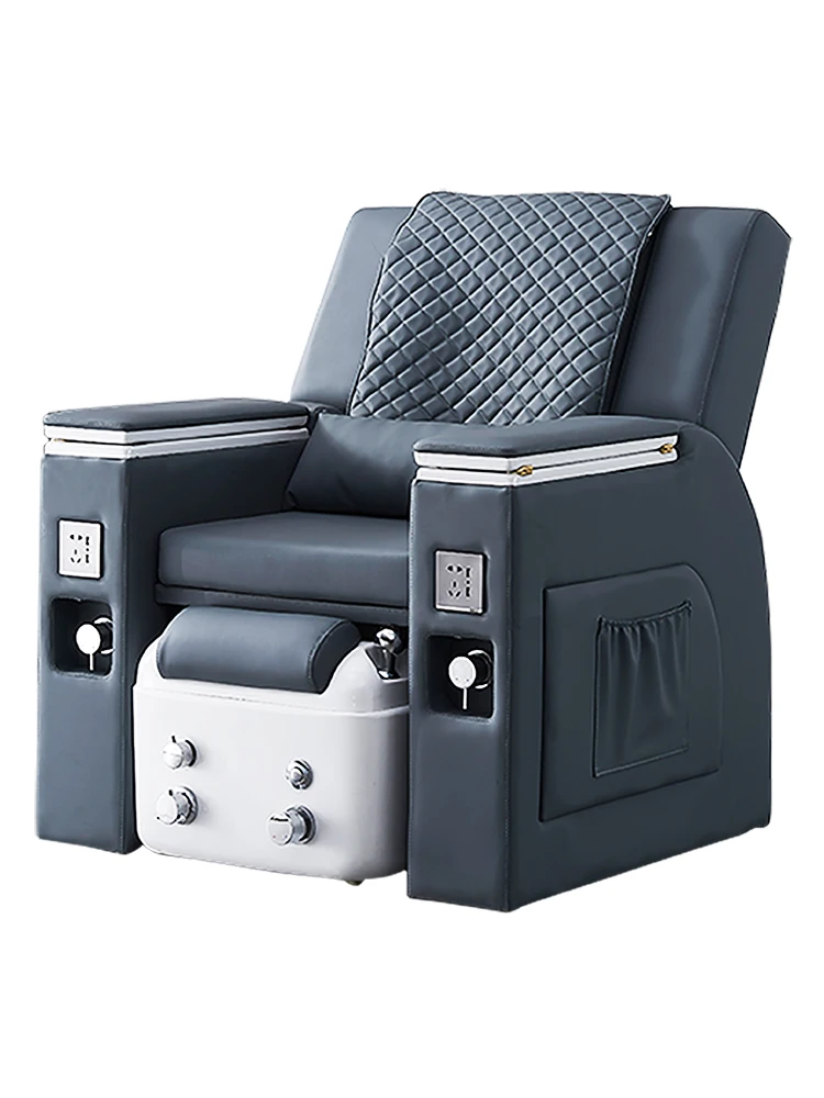 

Nail Sofa, Nail Chair, Multifunctional Foot Bath Massage, Electric Tattood Eyebrow and Hairy Nail Shop