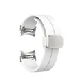 White-Silver
