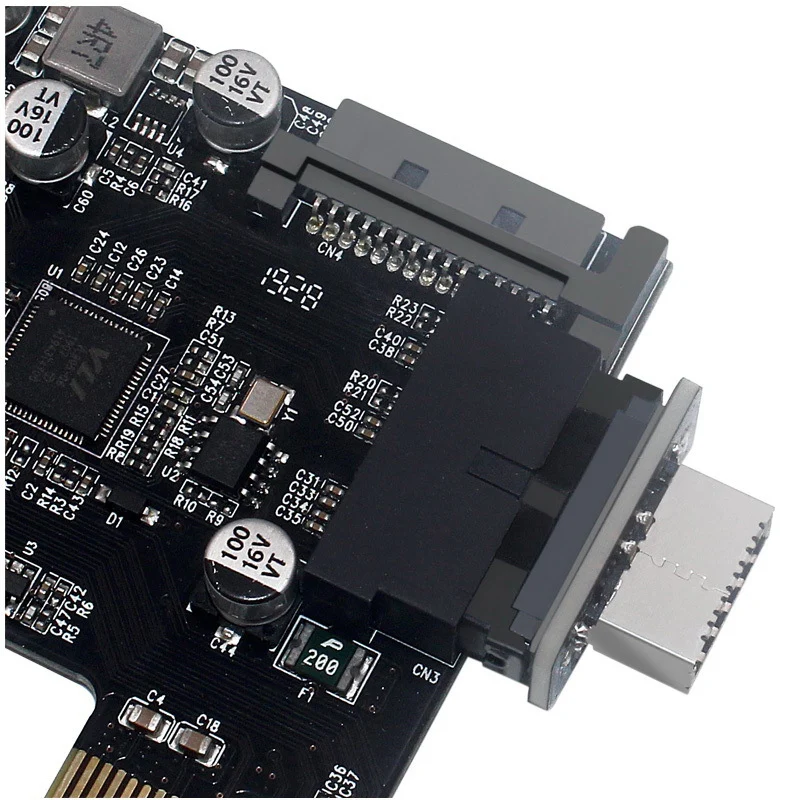 C, Adaptador E Gen2-gen1, Conversor 73S, Motherboard