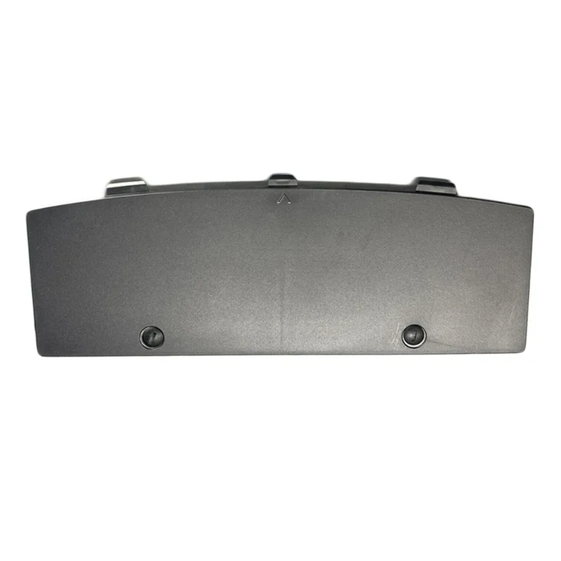 

135412-00-A 113541200A Rear Bumper Tow Bar Cover Trim FlapsTrailer Hitch HooksMount Cover Exterior Accessory For Model 3 M76E