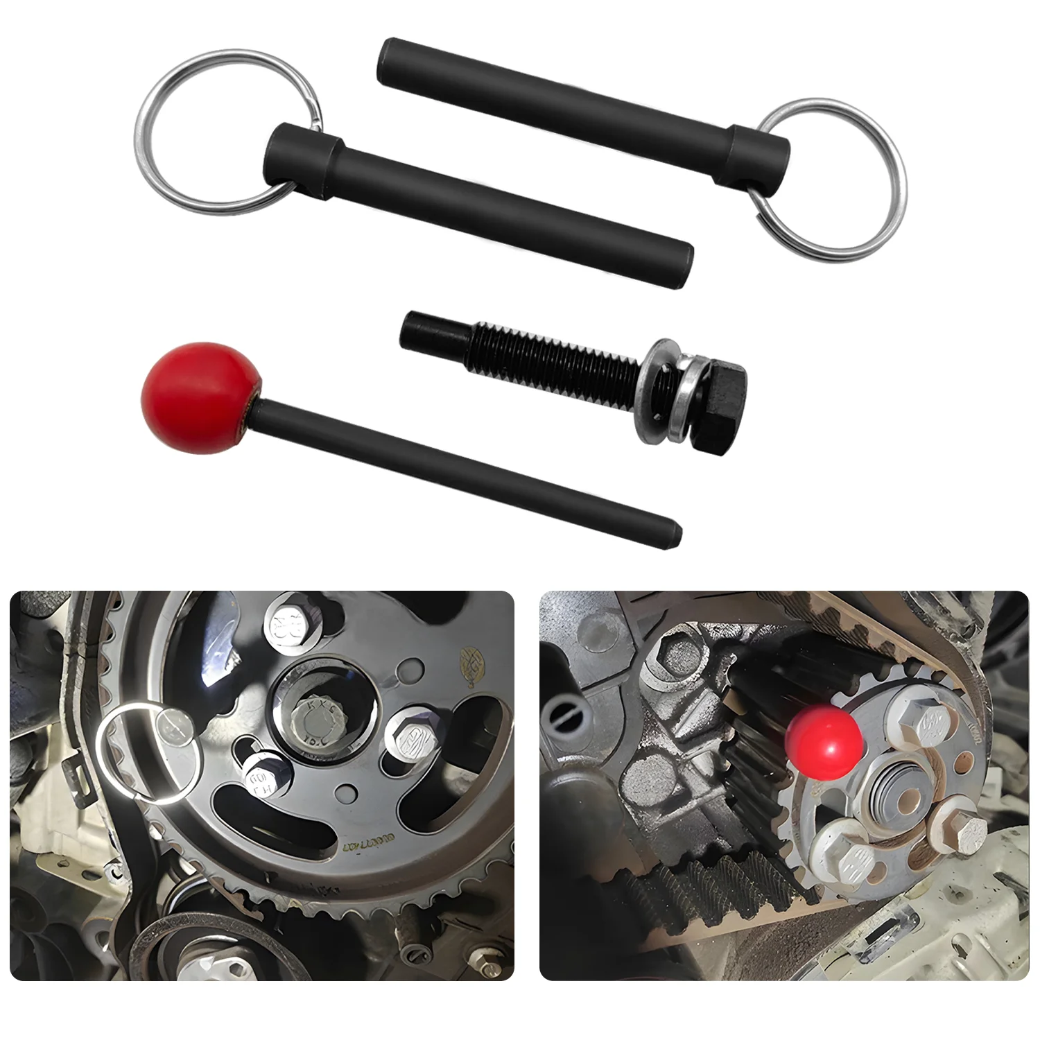 Riemenspanner Spannwerkzeug Timing Reparatursatz für Chase T70 Diesel 2.0T Timing SC20M Timing Tool National VI D20 Motor G20 – Detail 4