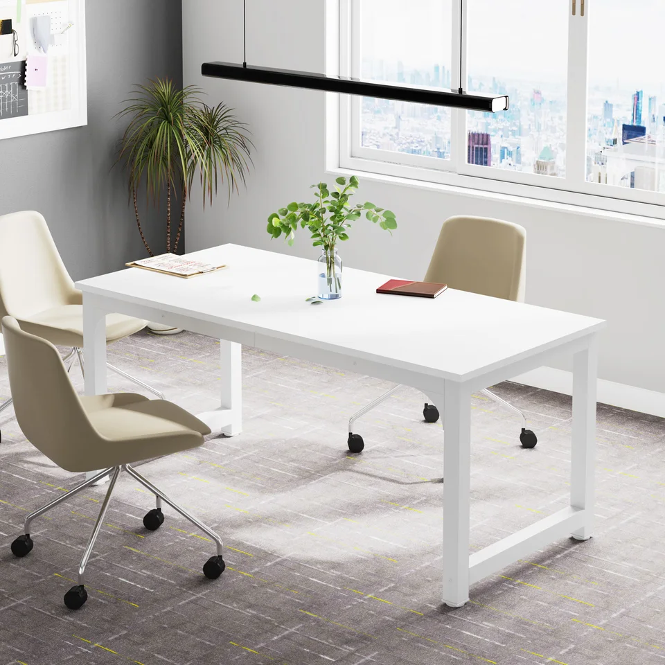Tribesigns Large Executive Office Computer Desk