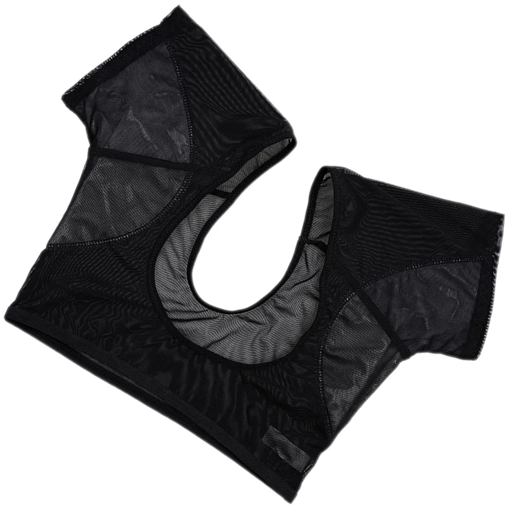 

Underarm Sweat Pads Vest Women Girl Womens Tank Top Proof for Short Sweatshirts Armpit Undershirt Woman Tight Sweat-proof