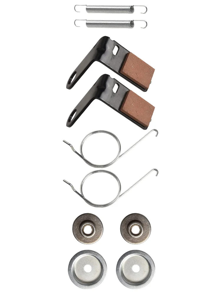 Brake Pad Replacement GY21943B Brake Pad Kit Lawn Care Solutions Complete Brake Pad Kit For GX23240 For GX10120