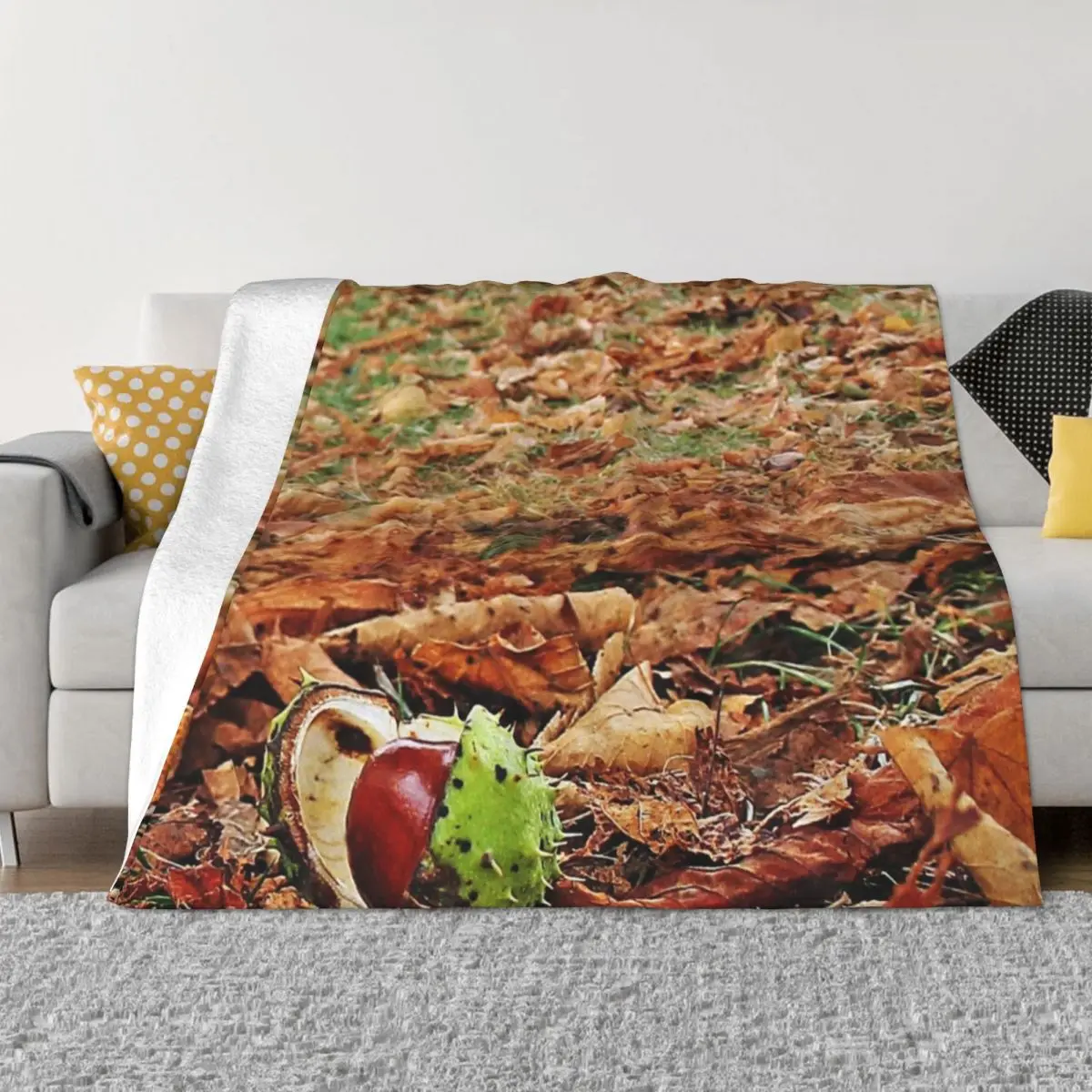 

conker Throw Blanket Blankets for babies Sofa Throw Blanket